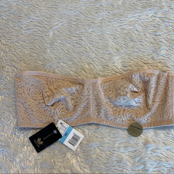 Wacoal Other - Wacoal wireless lace bra
